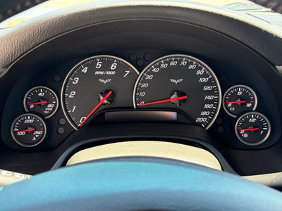 2007 Chevrolet Corvette NA