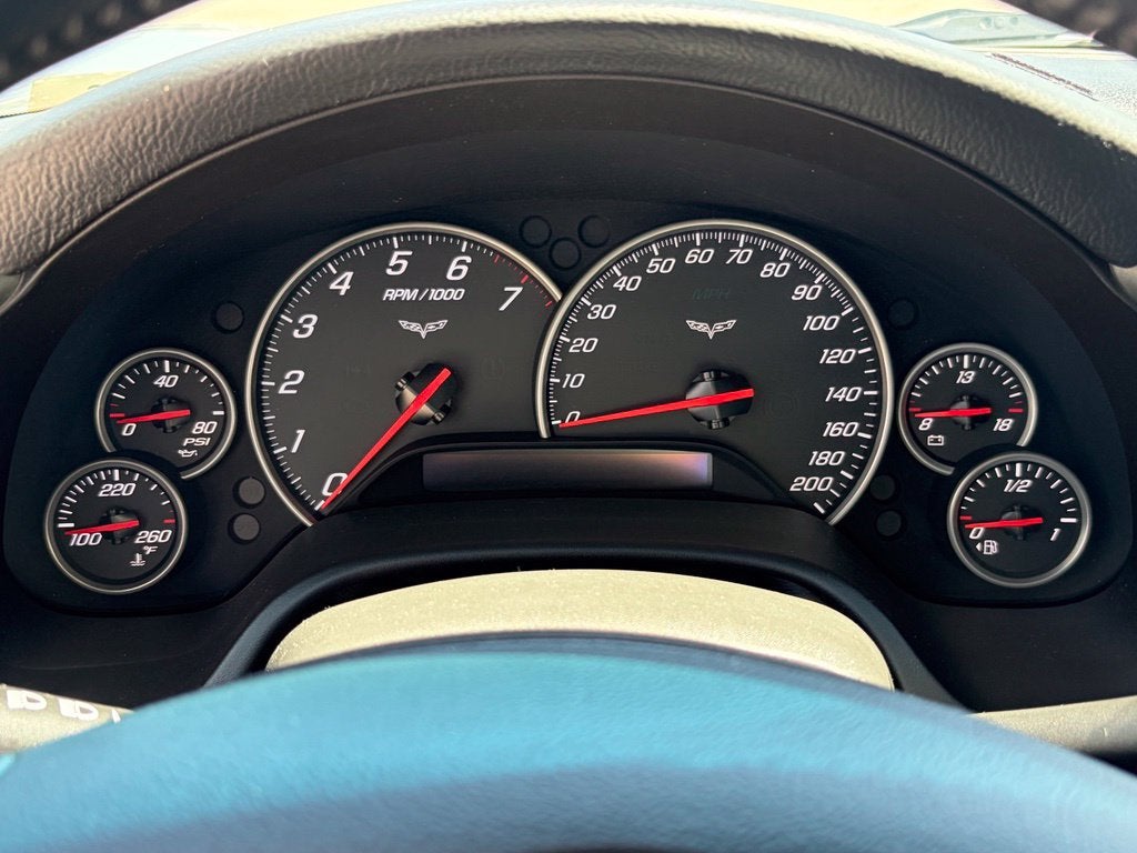 2007 Chevrolet Corvette NA