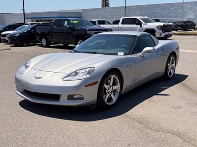 2007 Chevrolet Corvette NA
