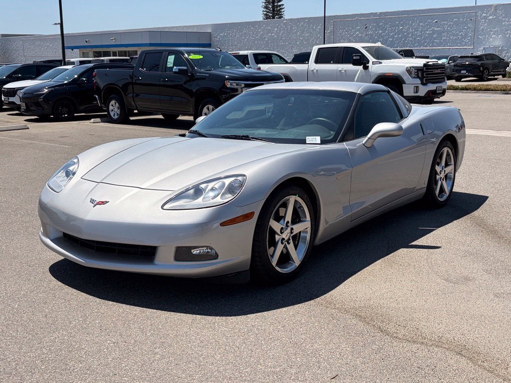2007 Chevrolet Corvette NA