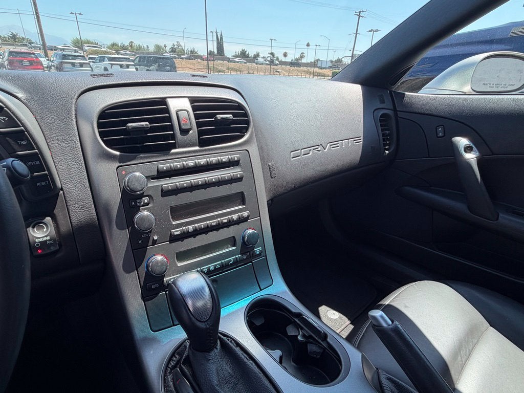 2007 Chevrolet Corvette NA