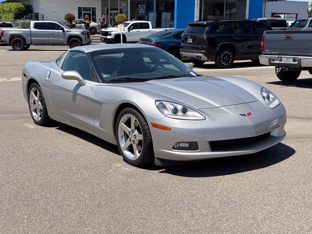 2007 Chevrolet Corvette NA