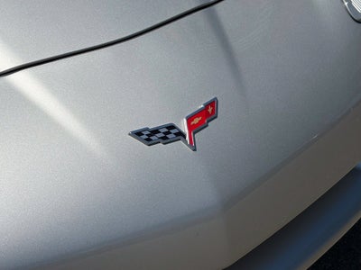 2007 Chevrolet Corvette NA