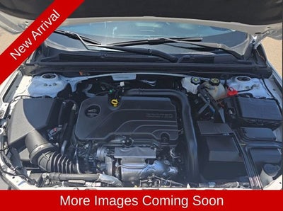 2023 Chevrolet Malibu LS
