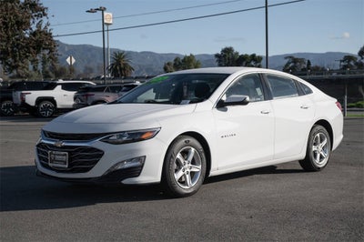 2024 Chevrolet Malibu 1LT