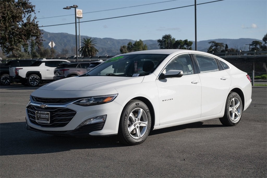 2024 Chevrolet Malibu 1LT