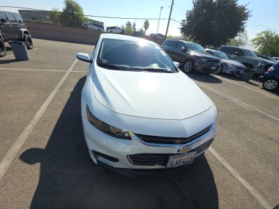 2016 Chevrolet Malibu LT