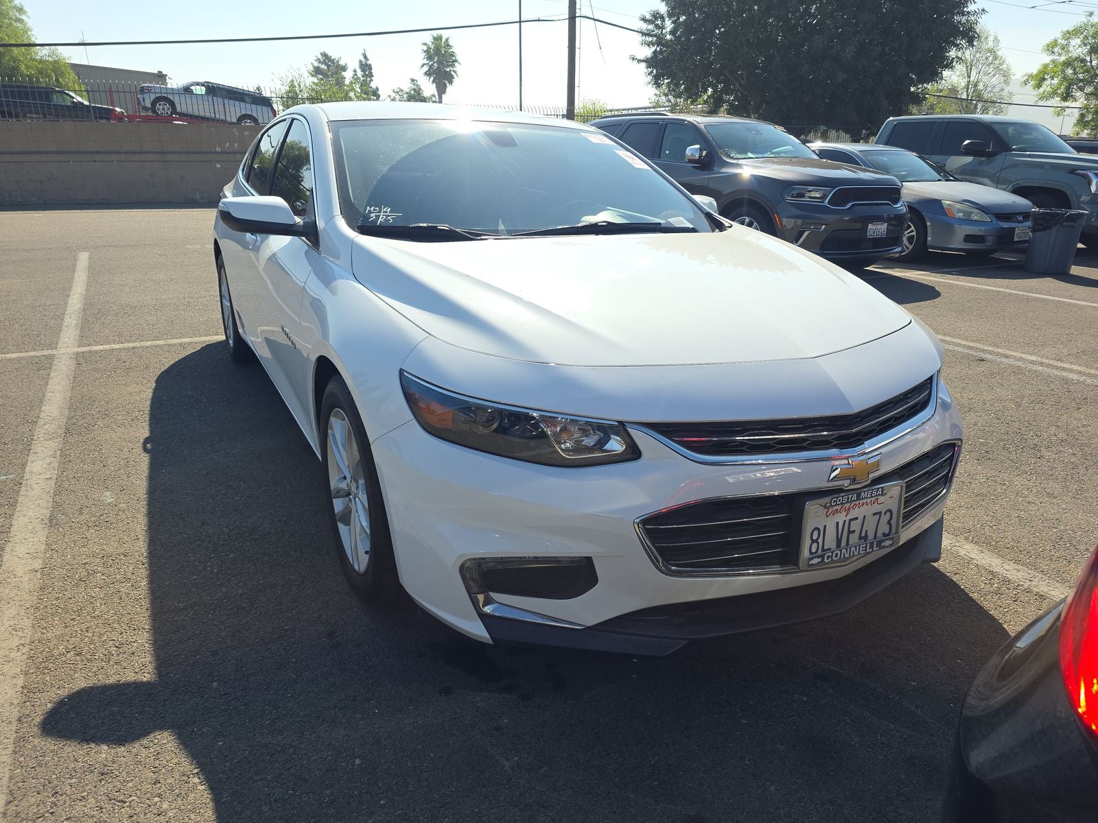 2016 Chevrolet Malibu LT