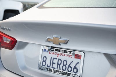 2017 Chevrolet Malibu LT