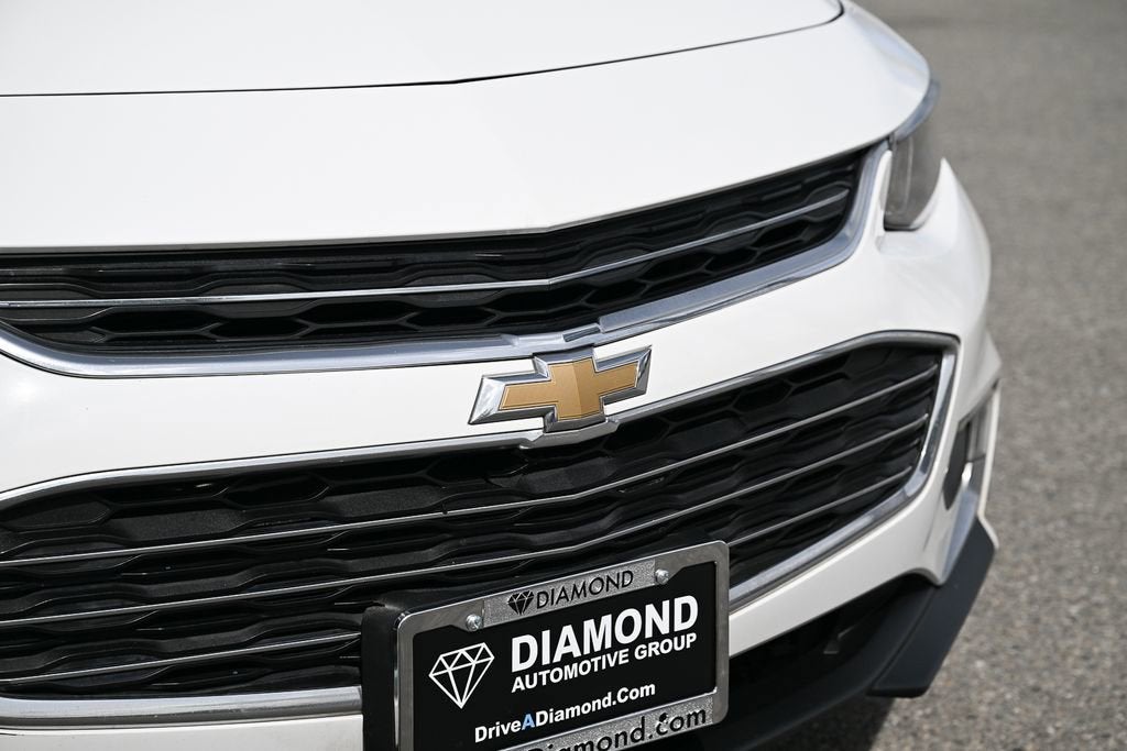 2016 Chevrolet Malibu LT