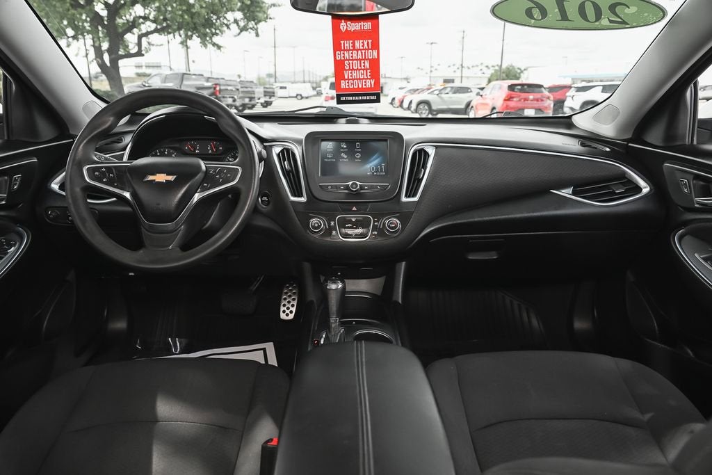 2016 Chevrolet Malibu LT