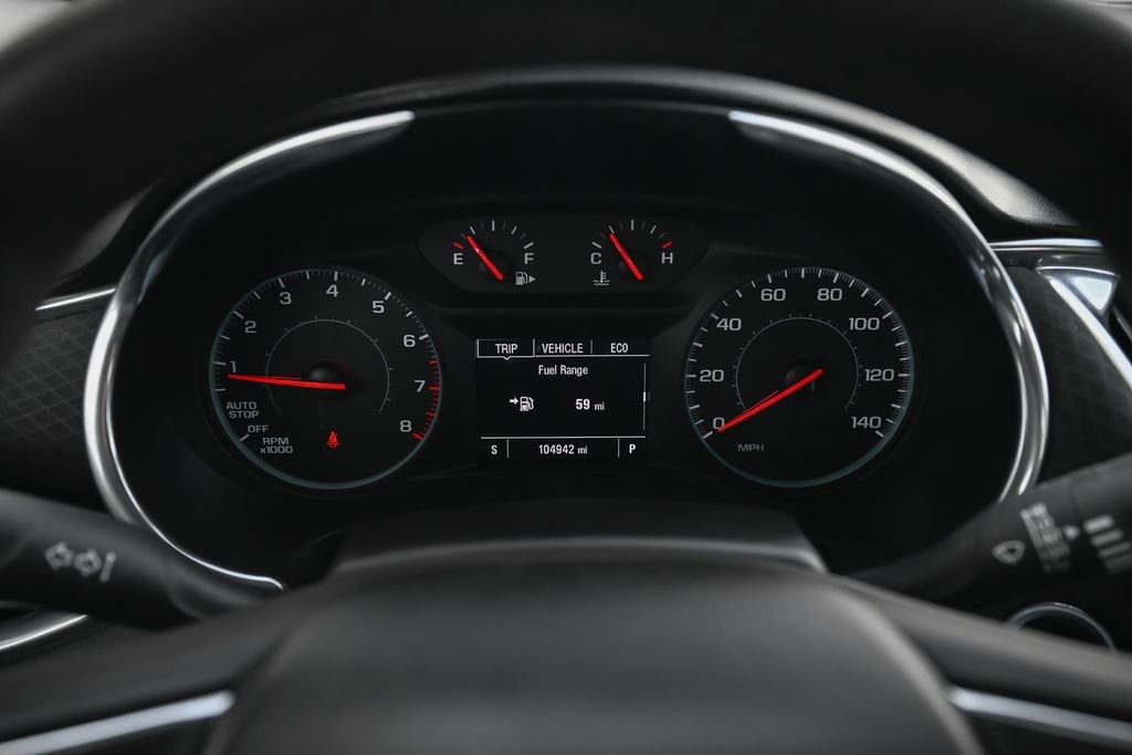 2016 Chevrolet Malibu LT