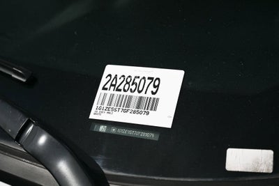 2016 Chevrolet Malibu LT