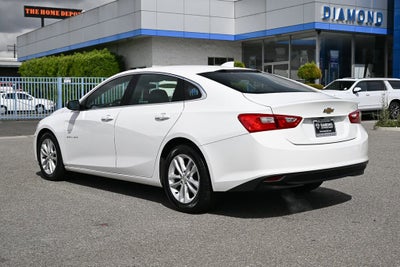 2016 Chevrolet Malibu LT