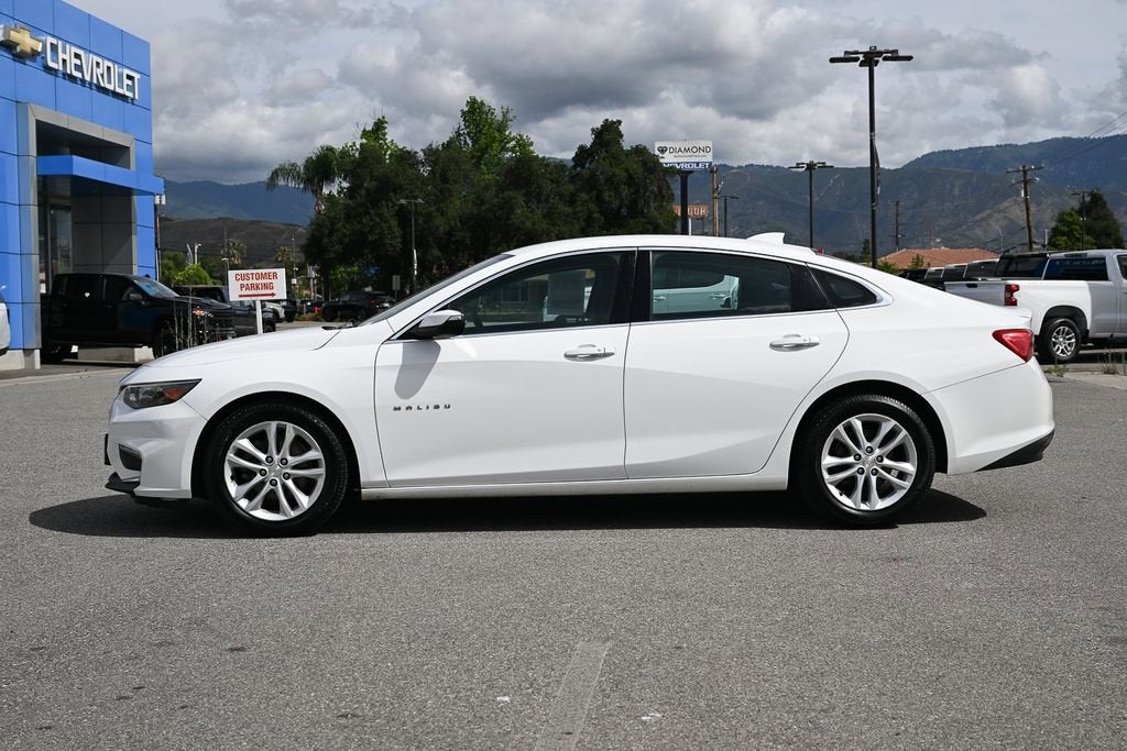 2016 Chevrolet Malibu LT
