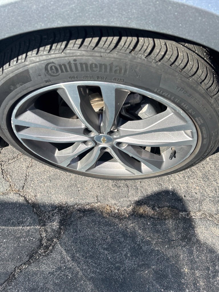 2024 Chevrolet Malibu 2LT