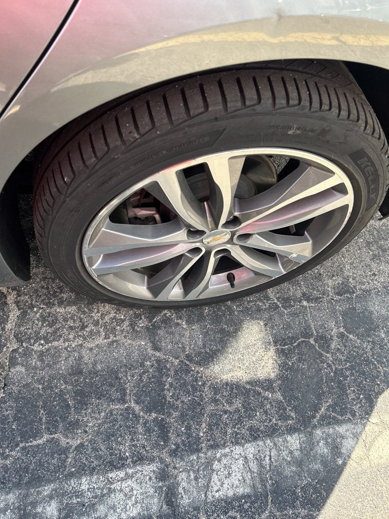2024 Chevrolet Malibu 2LT
