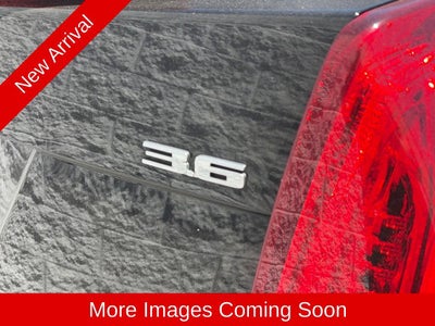 2018 Cadillac ATS Premium Luxury RWD