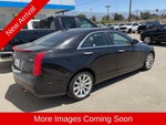 2018 Cadillac ATS Premium Luxury RWD