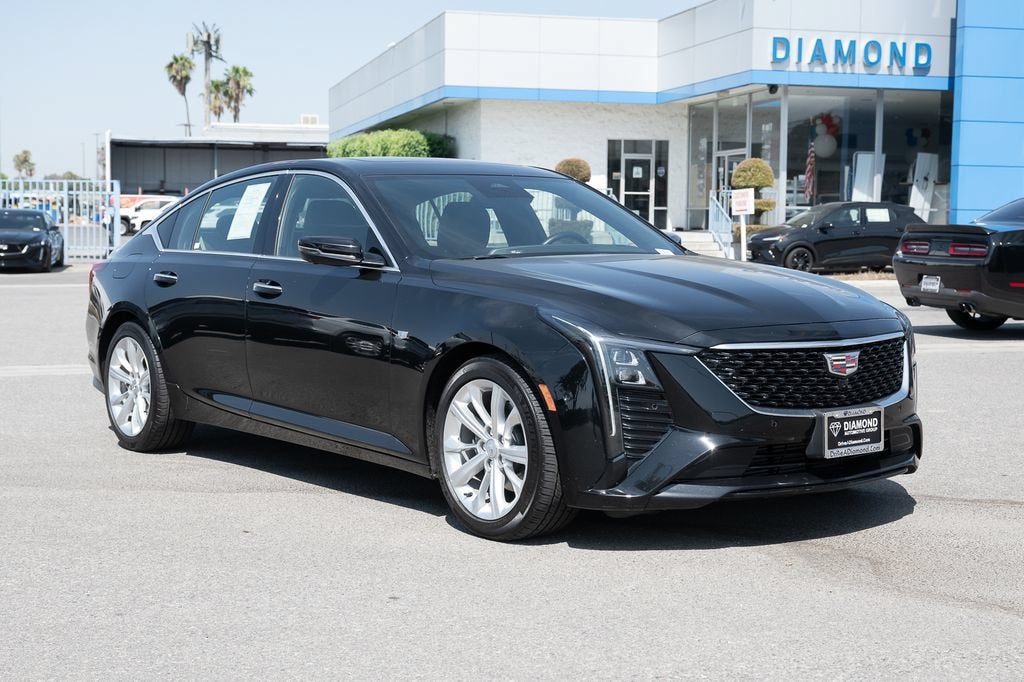 2025 Cadillac CT5 Premium Luxury