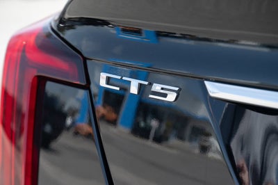 2025 Cadillac CT5 Premium Luxury
