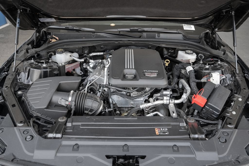 2025 Cadillac CT5 Premium Luxury