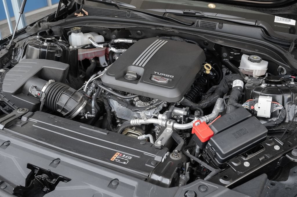 2025 Cadillac CT5 Premium Luxury