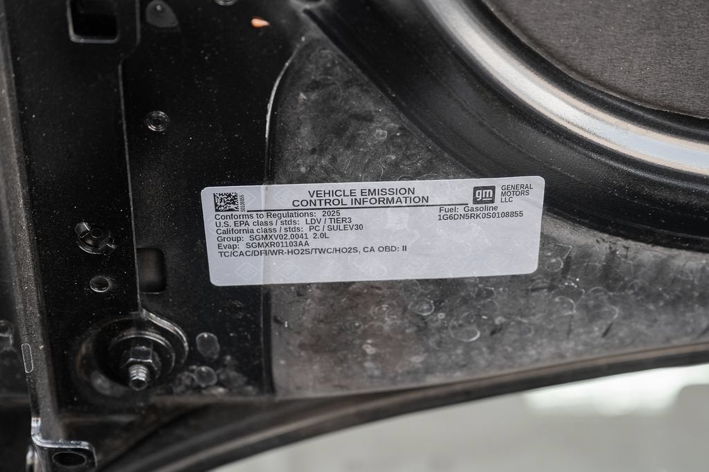 2025 Cadillac CT5 Premium Luxury