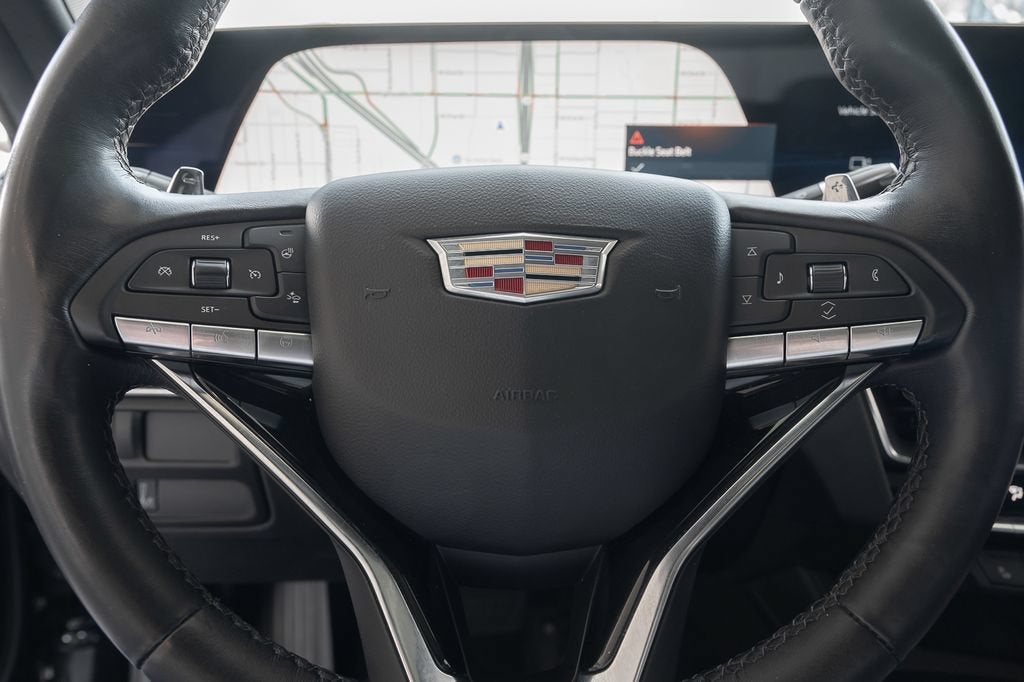 2025 Cadillac CT5 Premium Luxury