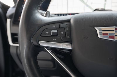 2025 Cadillac CT5 Premium Luxury