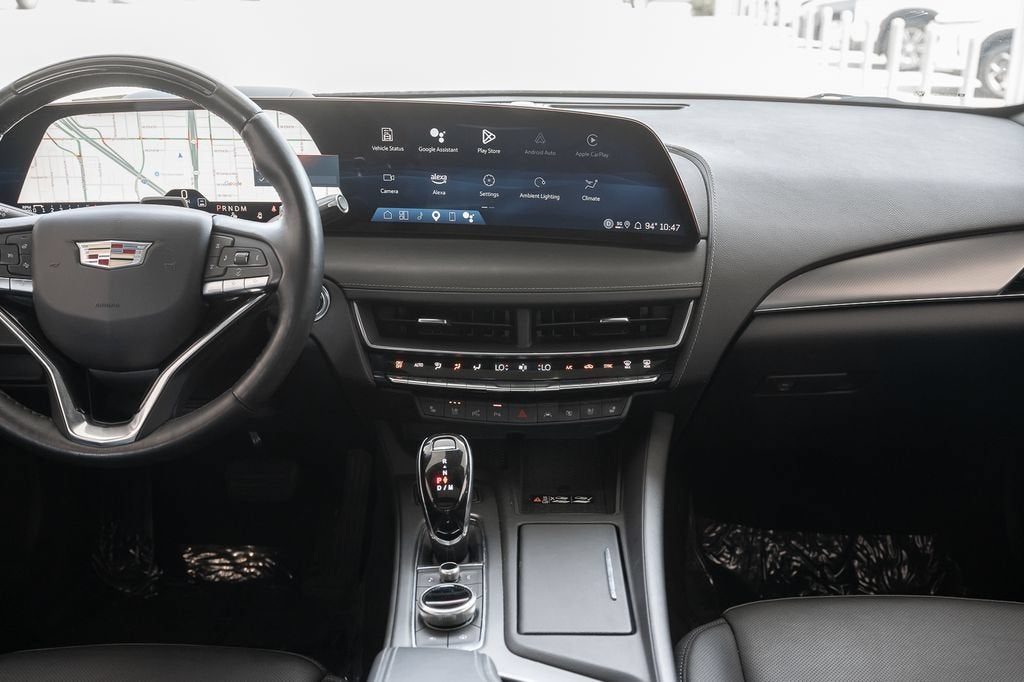 2025 Cadillac CT5 Premium Luxury