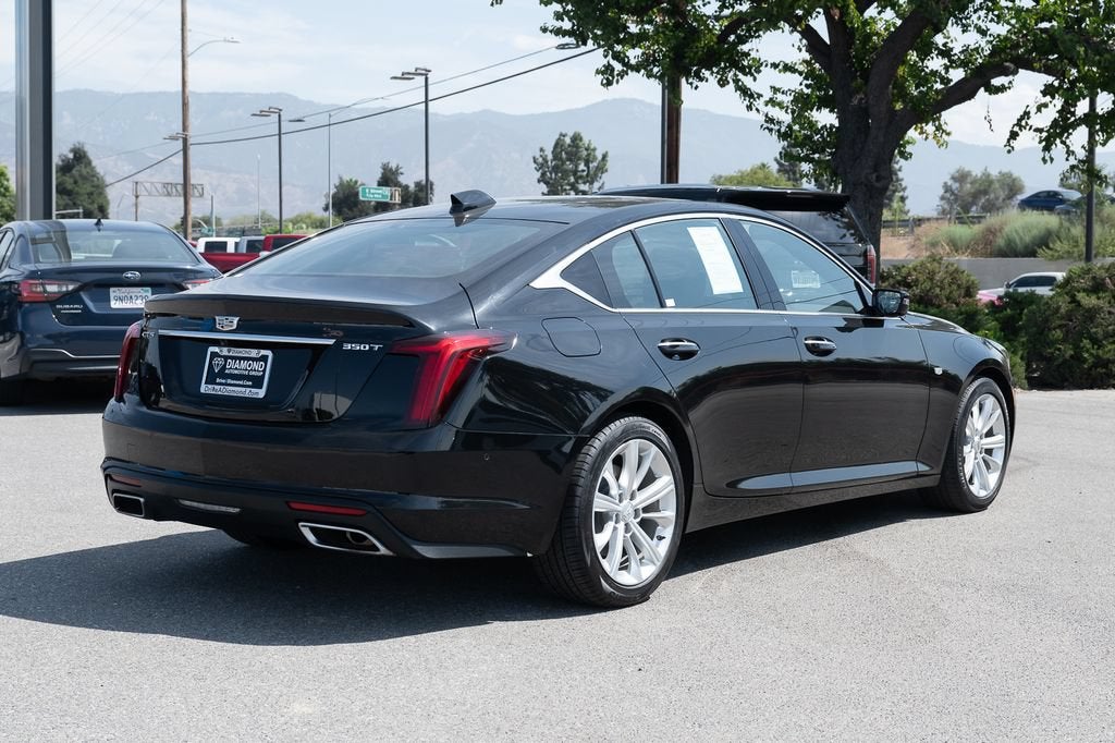 2025 Cadillac CT5 Premium Luxury