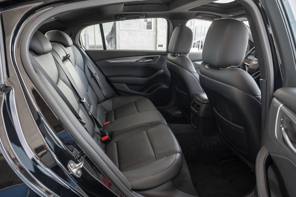 2025 Cadillac CT5 Premium Luxury