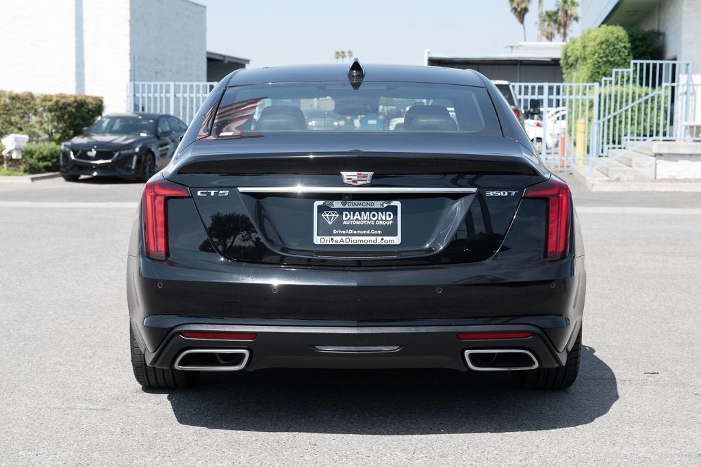 2025 Cadillac CT5 Premium Luxury