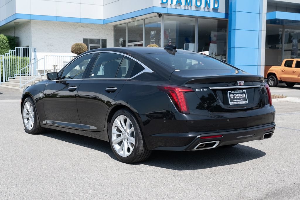 2025 Cadillac CT5 Premium Luxury