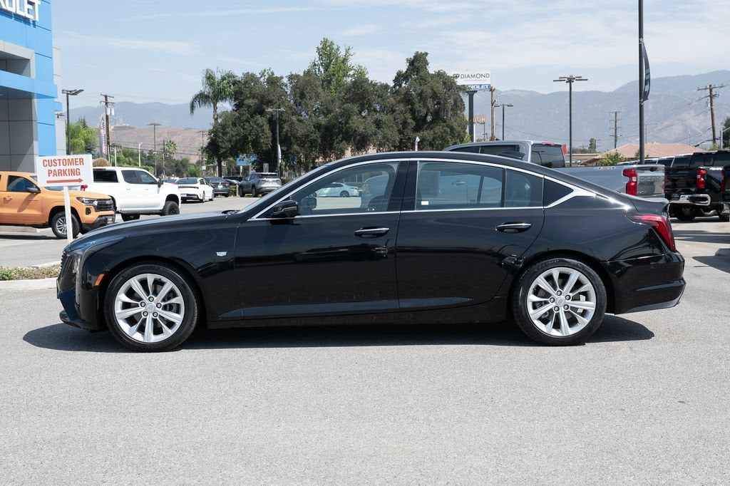 2025 Cadillac CT5 Premium Luxury