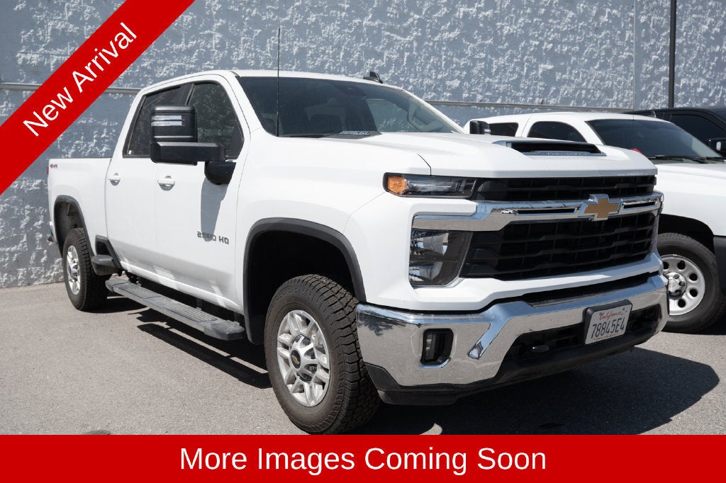 2025 Chevrolet Silverado 2500 HD LT