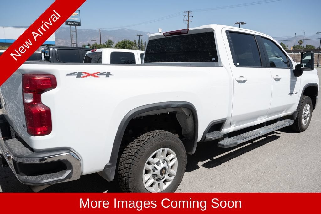 2025 Chevrolet Silverado 2500 HD LT