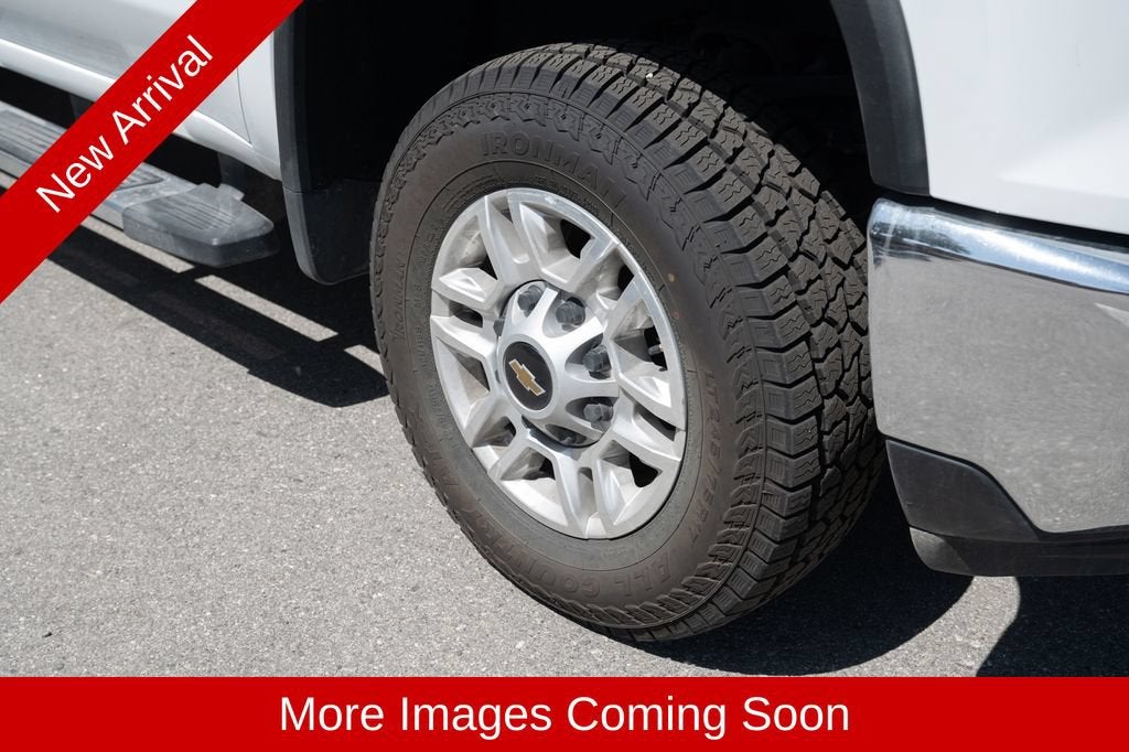 2025 Chevrolet Silverado 2500 HD LT