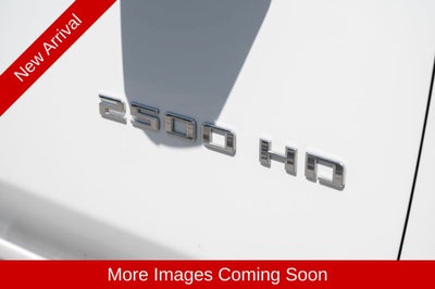 2025 Chevrolet Silverado 2500 HD LT