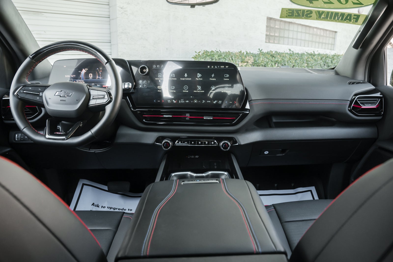 2024 Chevrolet Silverado EV RST