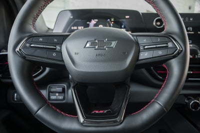 2024 Chevrolet Silverado EV RST