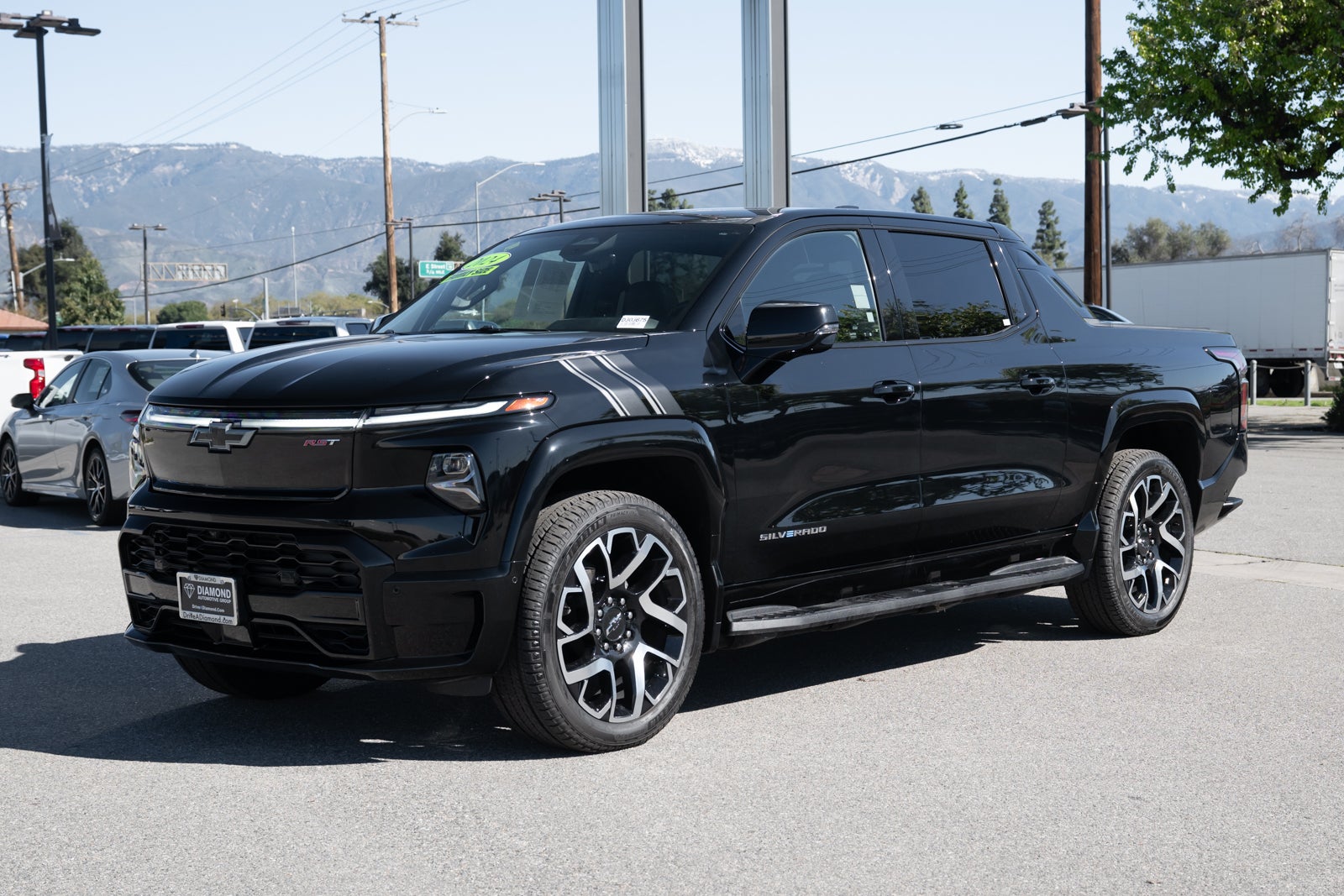 2024 Chevrolet Silverado EV RST