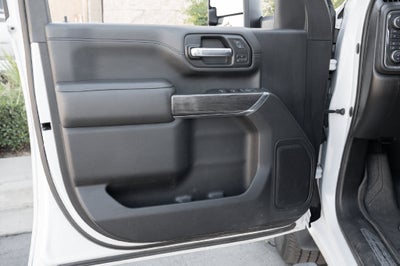 2022 Chevrolet Silverado 2500 HD LTZ