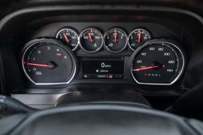 2022 Chevrolet Silverado 2500 HD LTZ