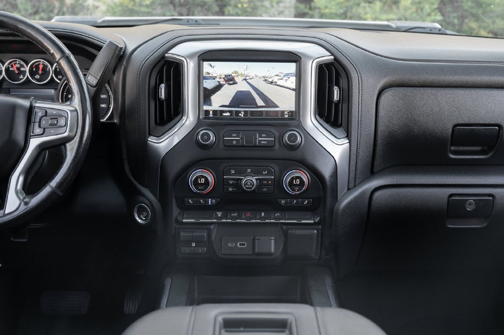 2022 Chevrolet Silverado 2500 HD LTZ