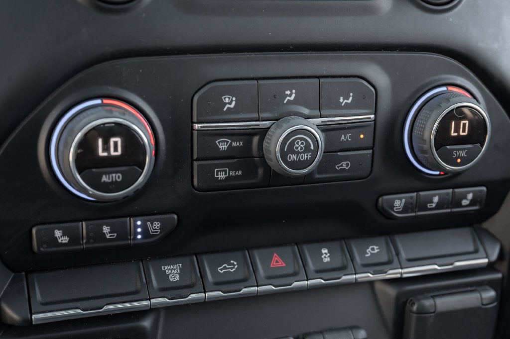2022 Chevrolet Silverado 2500 HD LTZ