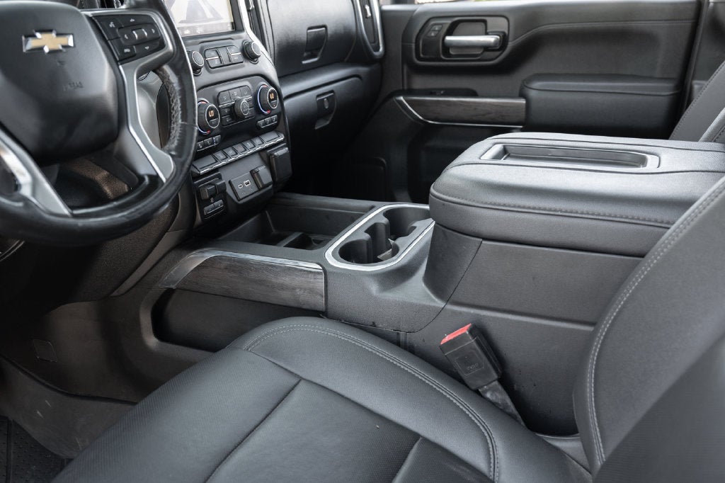 2022 Chevrolet Silverado 2500 HD LTZ