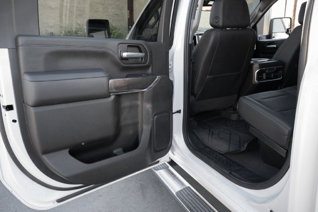 2022 Chevrolet Silverado 2500 HD LTZ