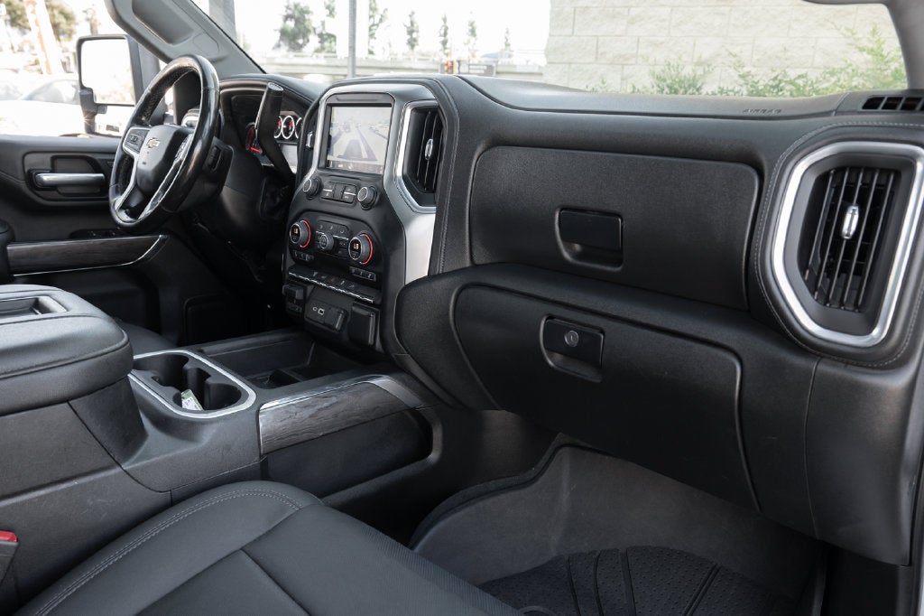 2022 Chevrolet Silverado 2500 HD LTZ